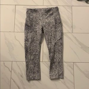 Lululemon Capri legging